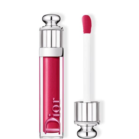 Dior Addict Stellar Gloss: Balm Lip Gloss Plumping Shine 